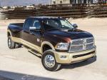 Dodge Ram 3500 Laramie Longhorn Crew Cab 2012 года